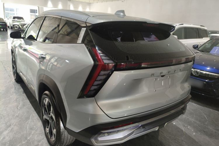 Used Geely Auto FX11 2024 1.5TD DCT Prestige Edition
