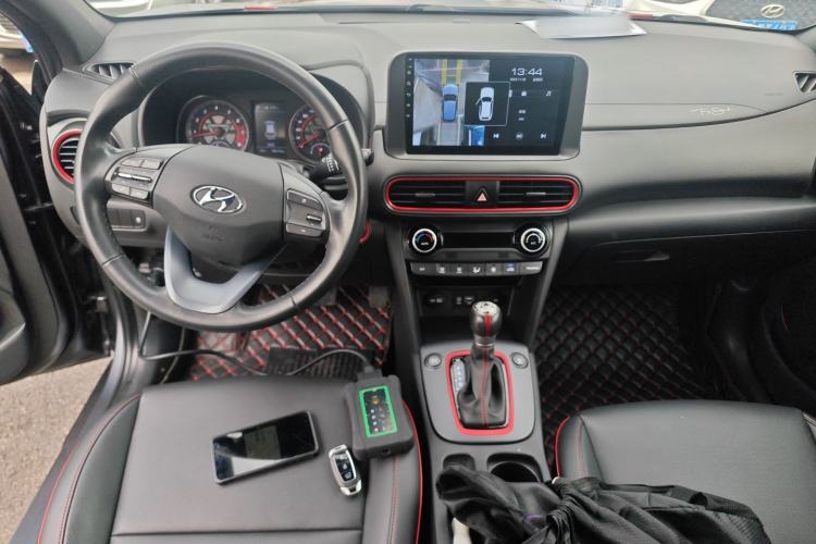 Used Hyundai ENCINO 2019 1.6T Iron Man Edition
