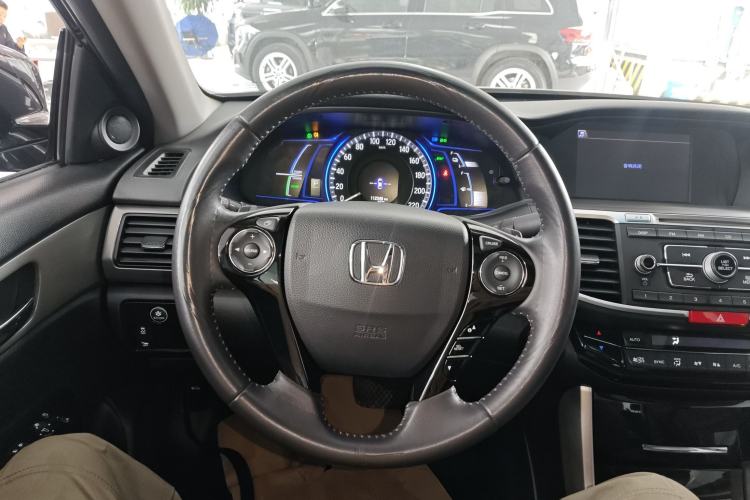 Used Honda Accord 2016 Hybrid 2.0L Sharp Edition Steering Wheel