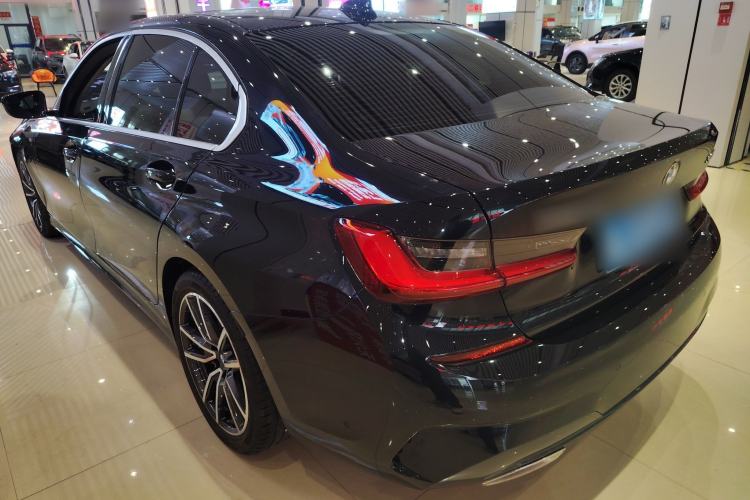 Used BMW 3 Series 2020 Restyled 325Li M Sport Package