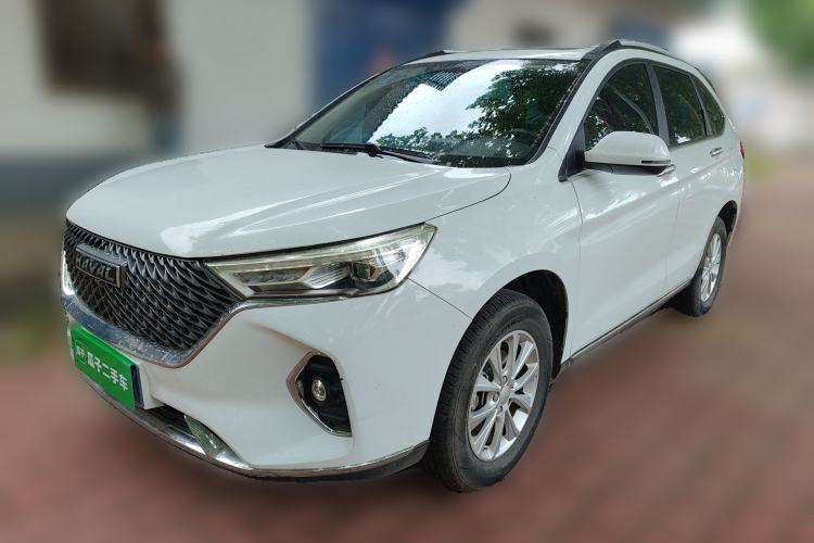 Used Haval M6 2021 PLUS 1.5T DCT Luxury Smart Connectivity Model