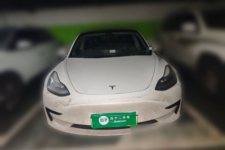 Used Tesla Model 3 2020 Revised Version Standard Range Rear-Wheel Drive – Upgraded Edition