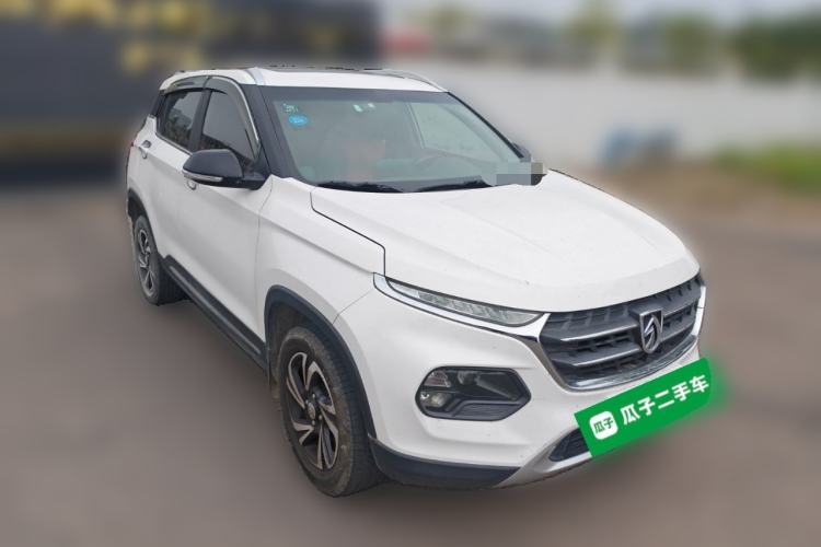 Used Baojun 510 2017 1.5L Manual Luxury Model