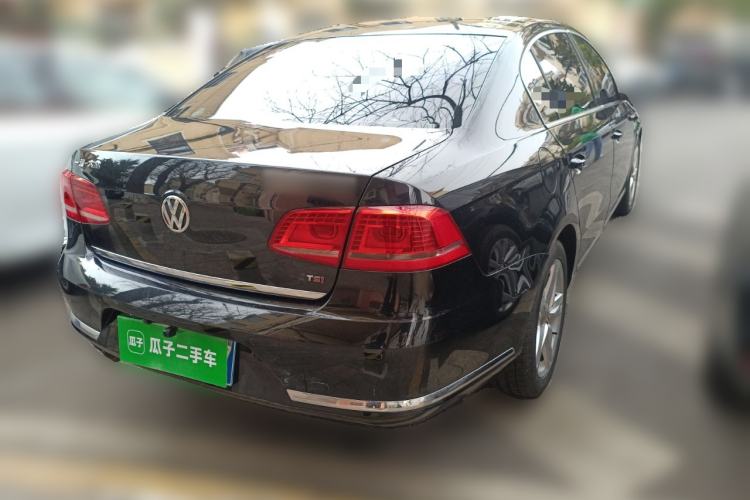 Used Volkswagen Magotan 2016 1.8TSI Luxury Comfort Model