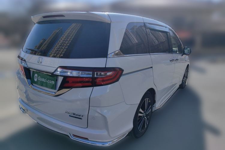 Used Honda Odyssey 2019 2.0L Rui-Zunxiang Edition