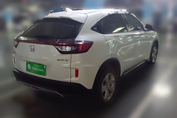 Used Honda XR-V 2015 1.5L LXi CVT Classic Edition Rear Right 45 Deg