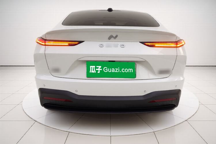 Used ONVO L60 2025 Model—60 kWh Rear-Wheel-Drive Version