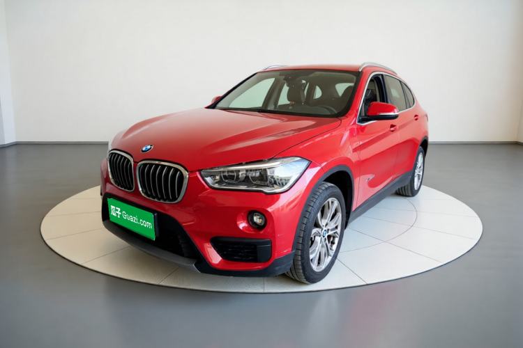 Used BMW X1 2018 sDrive20Li Leading Model