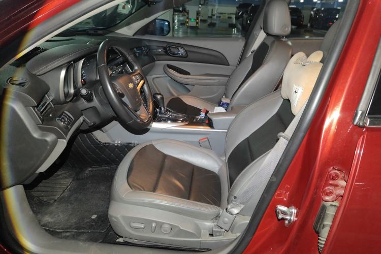 Used Chevrolet Malibu 2013 2.0L Automatic Luxury Edition