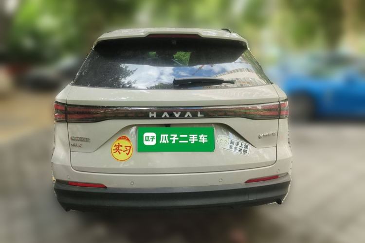 Used Haval Fierce Dragon Max 2025 Hi4 165 Ultra Smart Drive Edition
