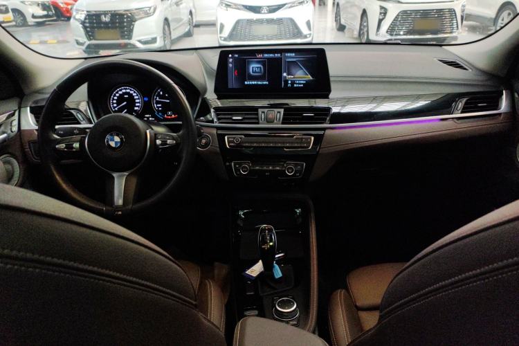 Used BMW X2 2022 sDrive25i M Sport Package