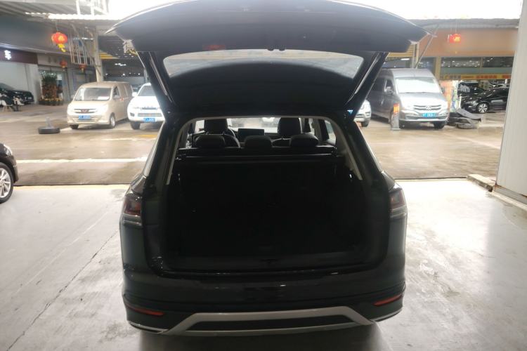 Used Volkswagen Tayron 2024 300TSI Two-Wheel-Drive Luxury Plus Advanced Version