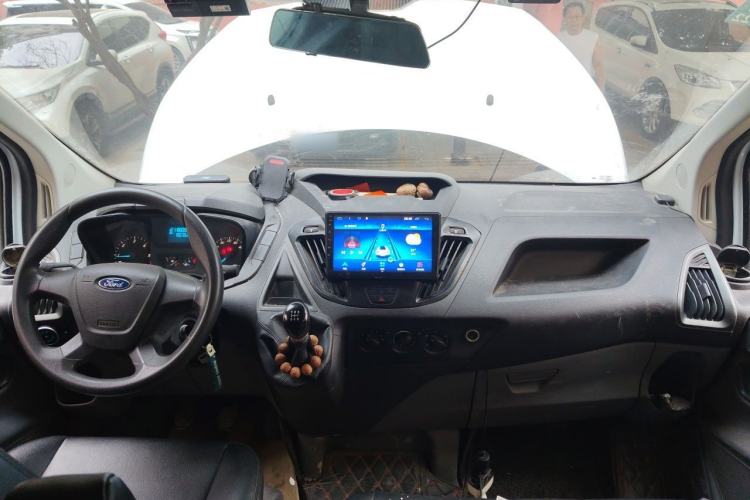 Used Ford Transit 