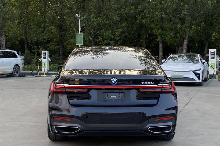 Used BMW 7 Series 2021 730Li M Sport Package