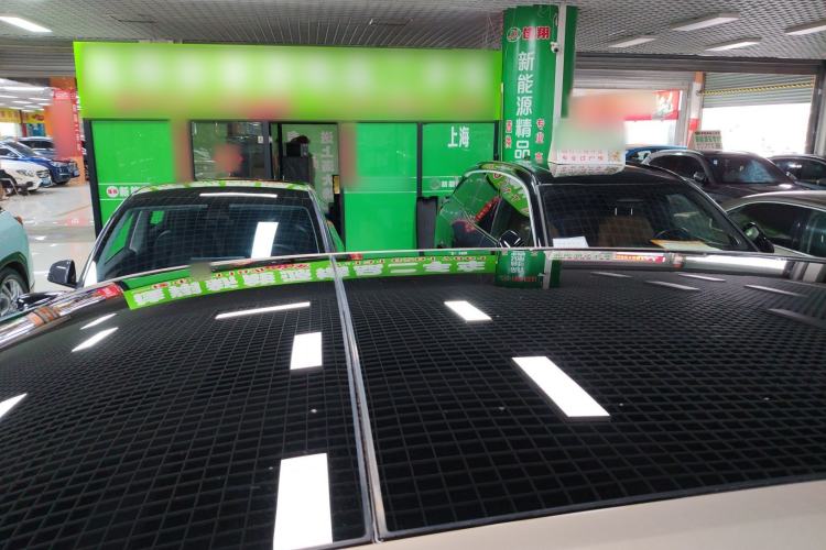 Used ONVO Luxeed L90 2025 Model—Max Six-Seater Version