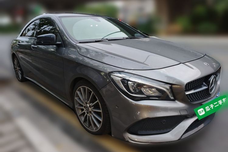 Used Mercedes-Benz CLA 2019 CLA 220 4MATIC
