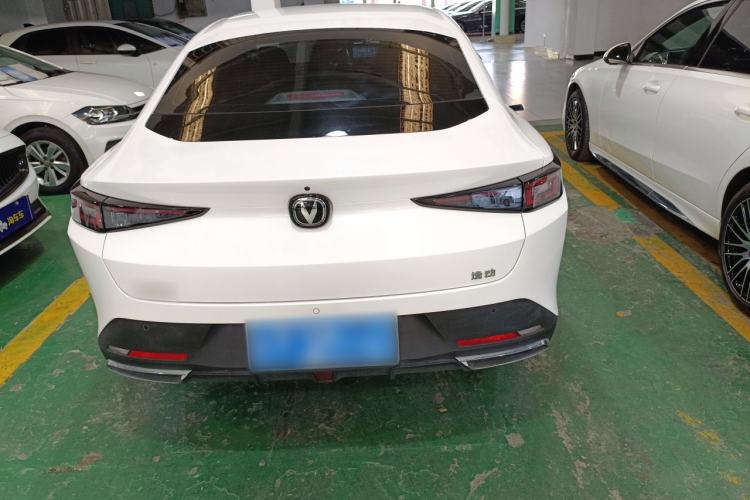 Used Changan Eado 2024 1.5T GDI Automatic Prestige Edition