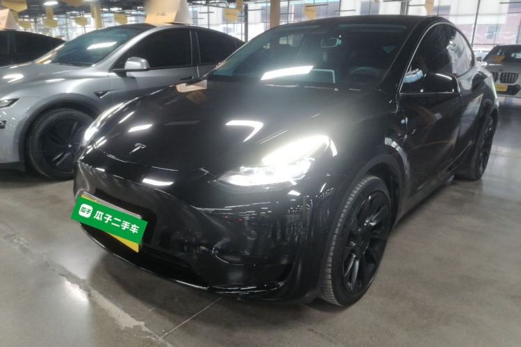 Used Tesla Model Y 2022 Revised Version Rear-Wheel Drive