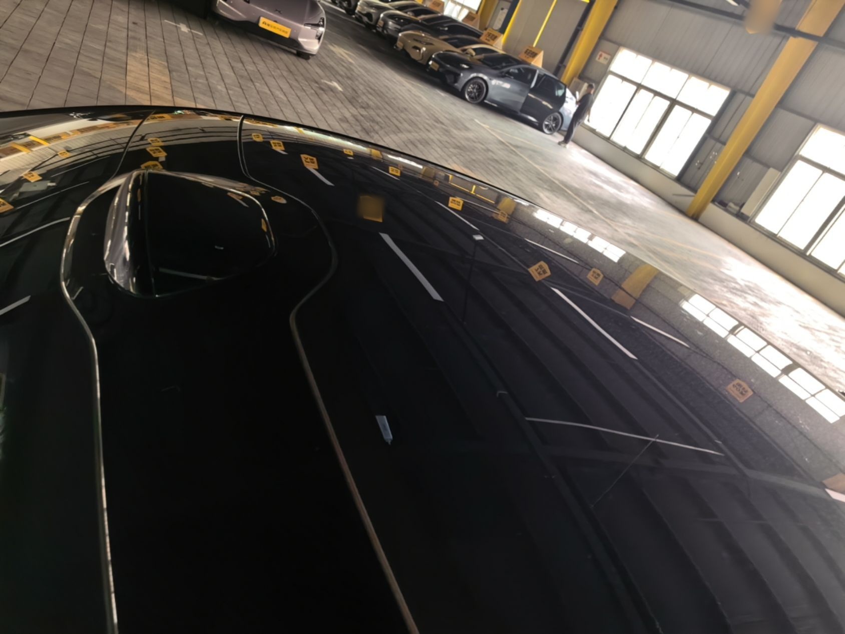 Xiaomi Auto SU7 2024 Four-Wheel Drive Ultra-Long Range Advanced Intelligent Driving Max Edition — снимка 7