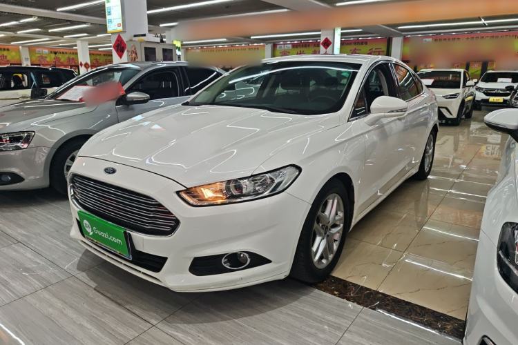 Used Ford Mondeo 2013 1.5L GTDi180 Fashion Edition