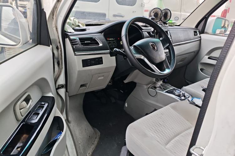 Used Jinbei New Hiace EV 2022 Profit-Making Type