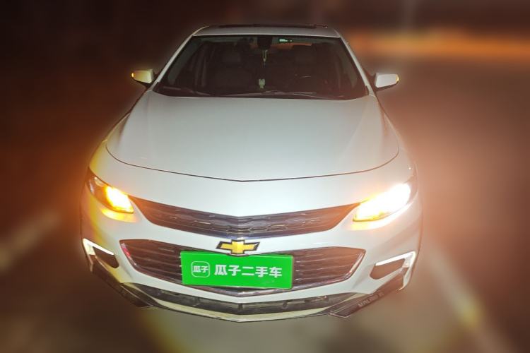 Used Chevrolet Malibu XL 2018 530T Automatic RuiChi Edition Front