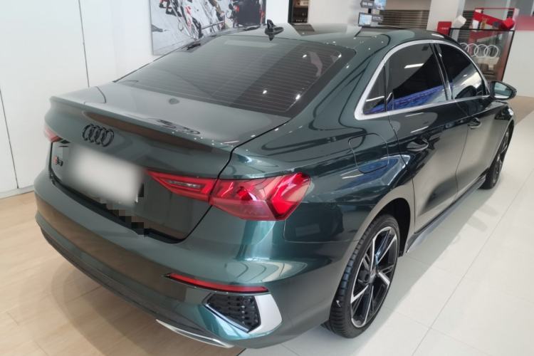 Used Audi A3 2021 A3L Limousine 35 TFSI Fashion Sport Model