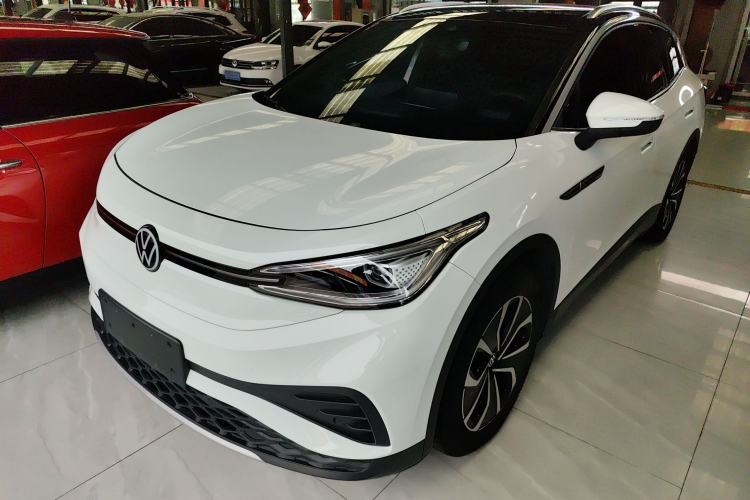 Used Volkswagen ID.4 X 2024 Pure & Smart Edition