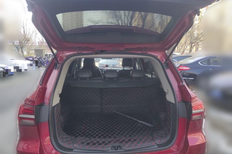 Used Roewe RX5 2016 20T Two-Wheel Drive Automatic Internet Smart Edition