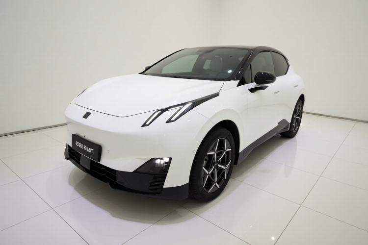 Used Lynk & Co Z20 2025 530 km Range Rear-Wheel Drive Max