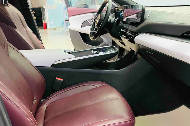 Used Oshan X5 2021 Revised Version 1.5T DCT Luxury Edition
