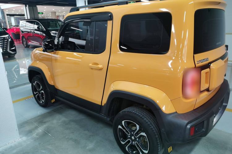 Used Baojun Spark 2023 Intelligent Premium Edition