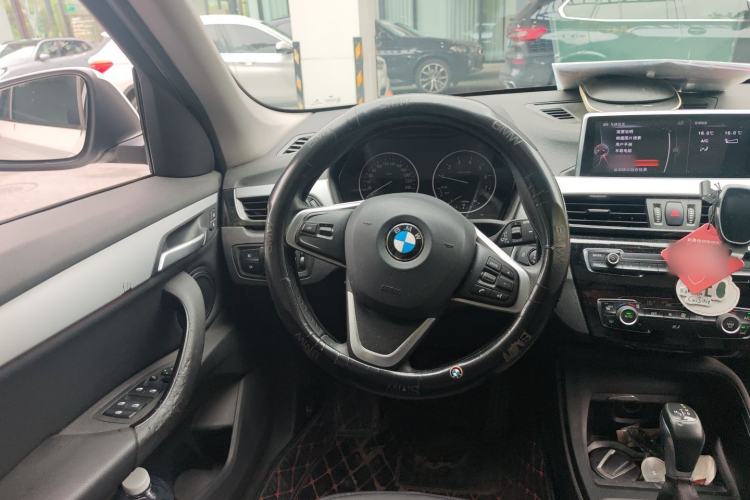 Used BMW X1 2016 sDrive18Li Fashion Model