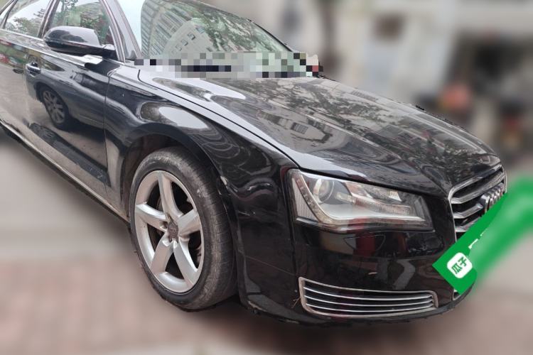 Used Audi A8 2011 A8L 3.0 TFSI quattro Luxury Edition (213kW)
