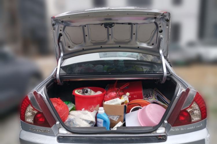 Used Mitsubishi LANCER 2012 1.6L Manual Comfort Edition SEi Trunk