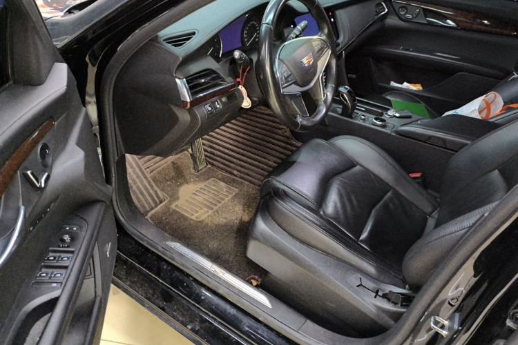 Used Cadillac CT6 2019 28T Elite Edition
