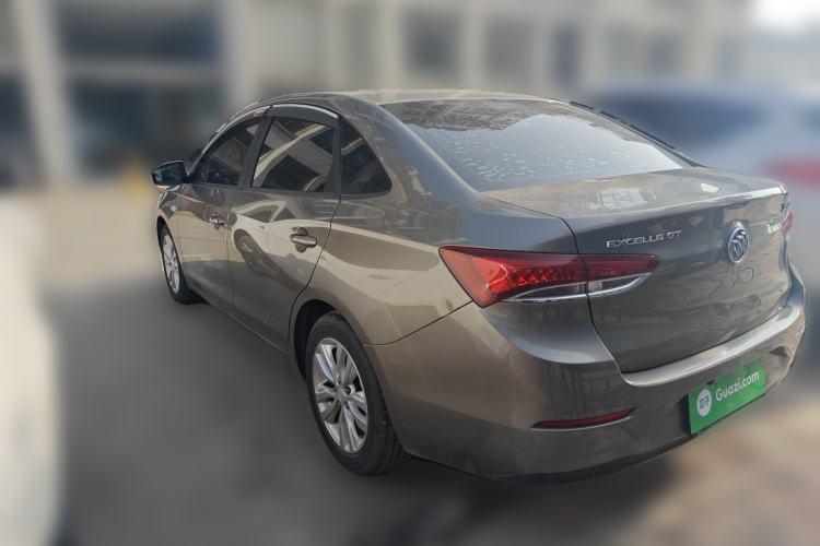 Used Buick GT 2021 Exemplar 1.5L Automatic Entry-Level Trim