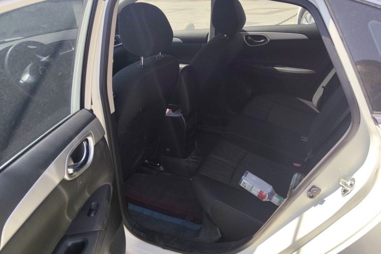 Used Nissan Sylphy 2024 Restyled Version 2 Classic 1.6XE CVT Comfort Edition Left Rear Seat