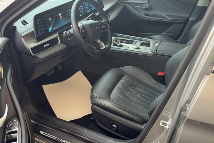 Used Chery Arrizo 8 2022 1.6T DCT Ya Left Front Seat