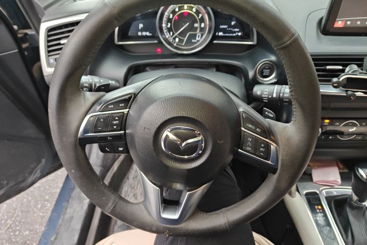 Used Mazda CX-4 2016 2.5L Automatic 4x4 Bluetide Fearless Edition