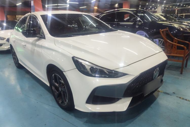 Used MG 5 2022 300TGI DCT Chao Yue Luxury Edition
