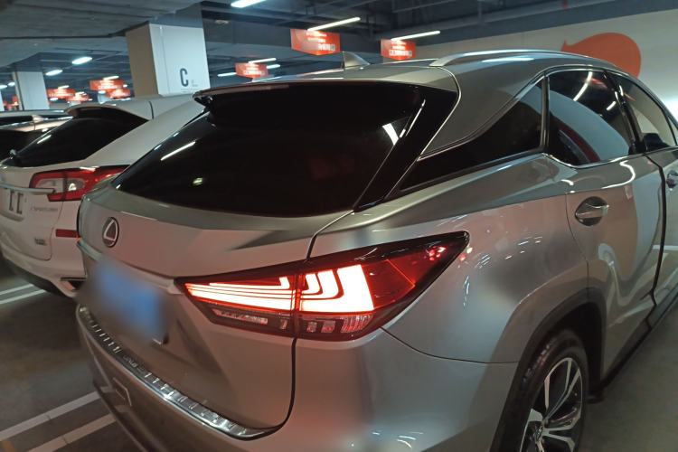 Used Lexus RX 2020 Facelifted 300 4x4 Elegant Edition