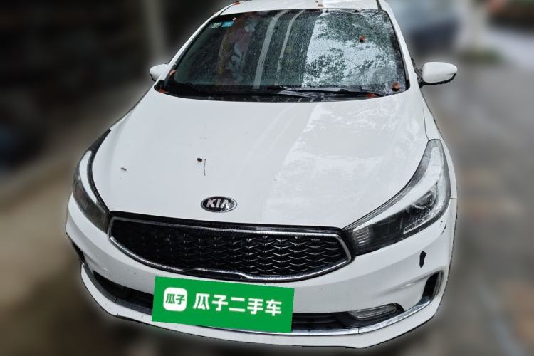 Used Kia K3 2016 1.6L Automatic GL