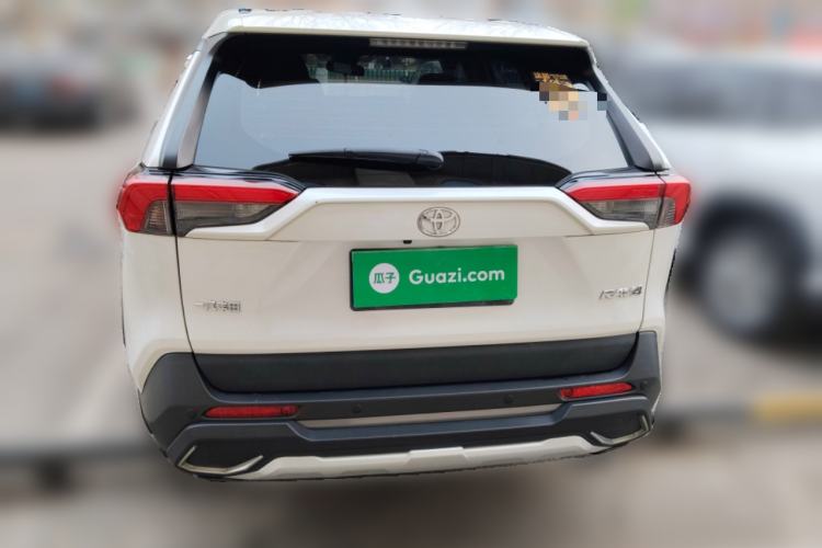 Used Toyota RAV4 2020 2.0L CVT Two-Wheel Drive Fashion Edition