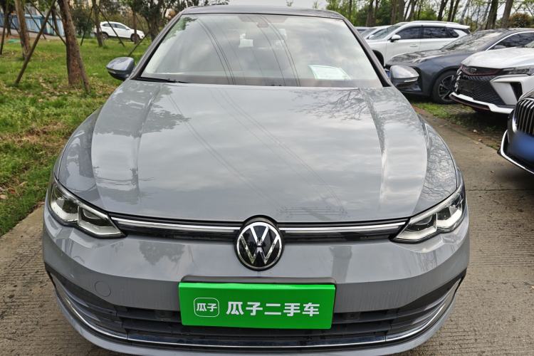 Used Volkswagen Golf 2021 280TSI DSG Pro Exterior 2