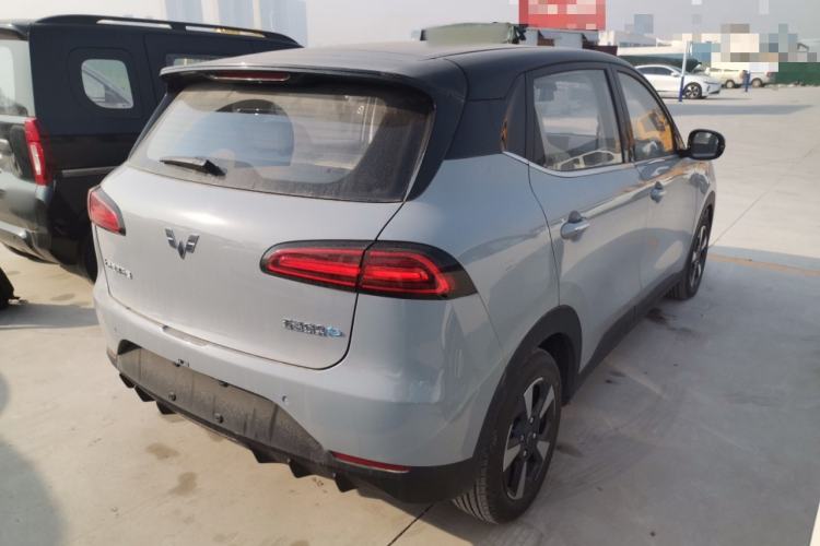 Used Wuling Bingo PLUS 2024 401 km Range 5-Seater Version