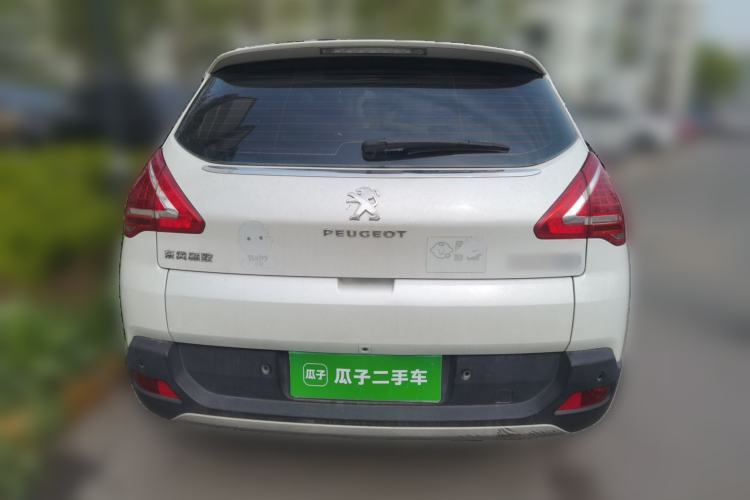 Used Peugeot 3008 2015 1.6THP Automatic Trend Edition
