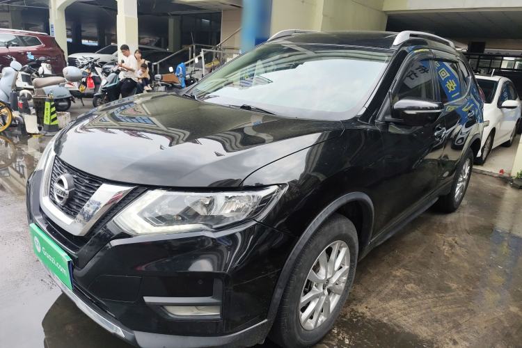 Used Nissan X-Trail 2020 2.0L XL ITS CVT 2WD SmartConnect Comfort Edition