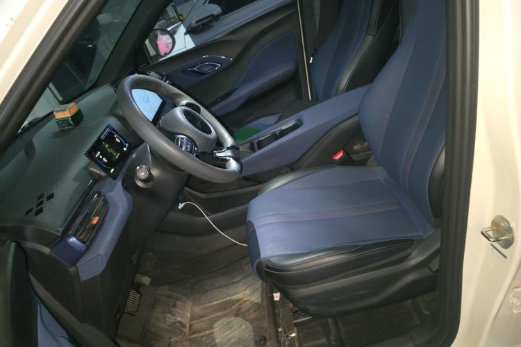 Used BYD Seagull 2024 Honor Edition 305km Dynamic Version Left Front Seat