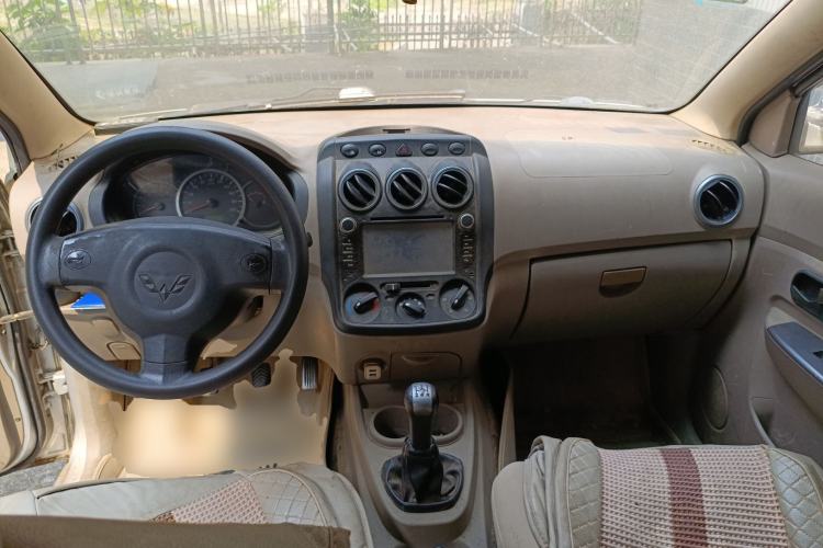 Used Wuling Hongguang 2010 1.2L Standard Version China IV
